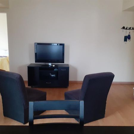 부에노스아이레스 Urquiza Tower Hermoso Departamento Con Muy Buena Ubicacion 아파트 외부 사진