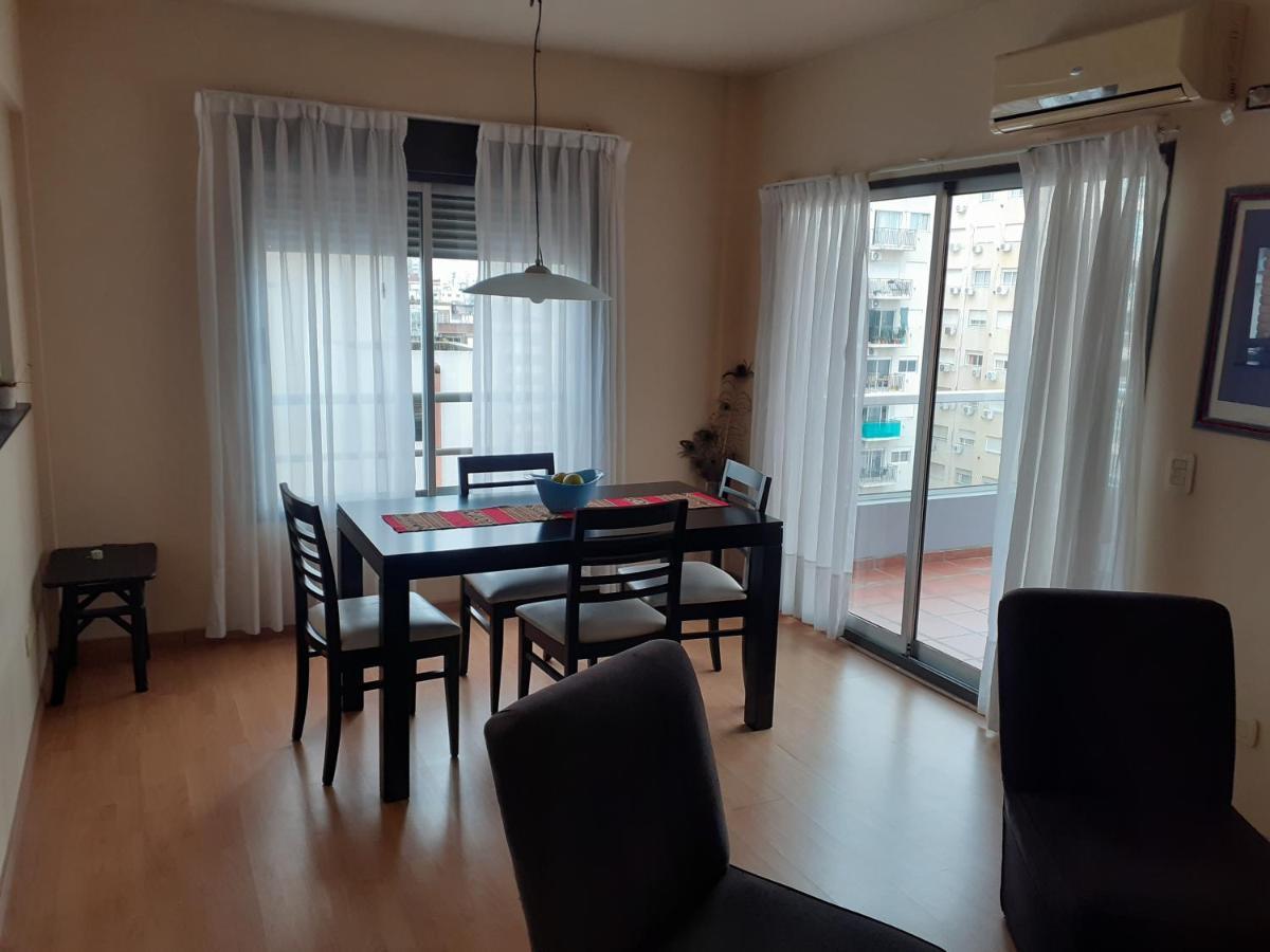부에노스아이레스 Urquiza Tower Hermoso Departamento Con Muy Buena Ubicacion 아파트 외부 사진