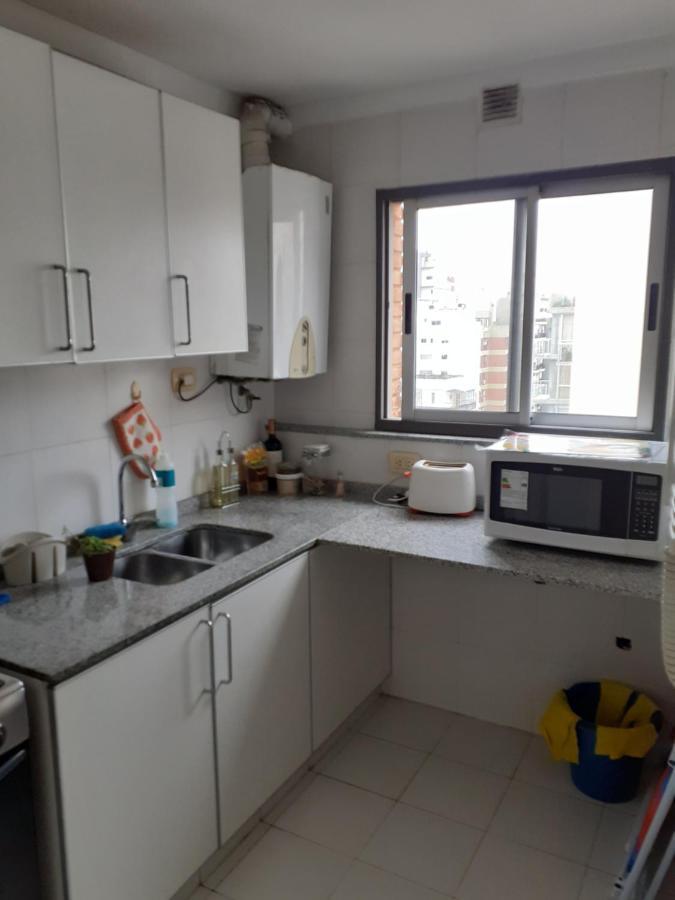부에노스아이레스 Urquiza Tower Hermoso Departamento Con Muy Buena Ubicacion 아파트 외부 사진